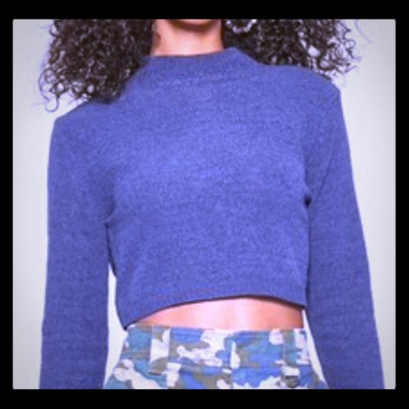 wild fable Sweaters - Wild Fable cropped sweater